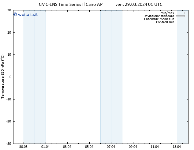 Temp. 850 hPa CMC TS lun 01.04.2024 13 UTC