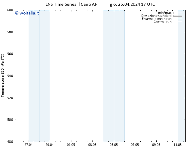 Height 500 hPa GEFS TS gio 25.04.2024 23 UTC