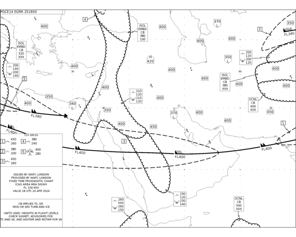 Bliski Wsch&oacuted SIG so. 27.04.2024 18 UTC