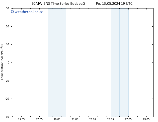Temp. 850 hPa ALL TS Čt 16.05.2024 13 UTC