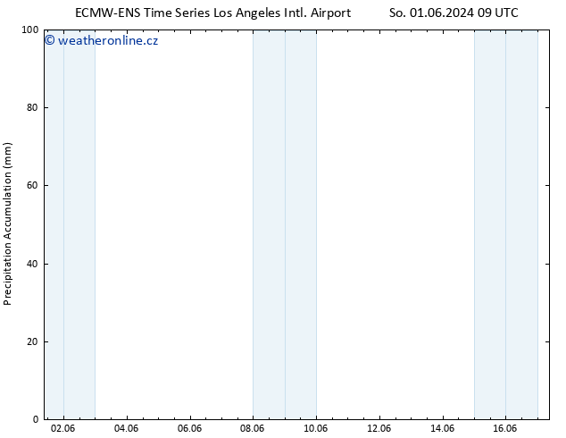 Precipitation accum. ALL TS So 01.06.2024 15 UTC