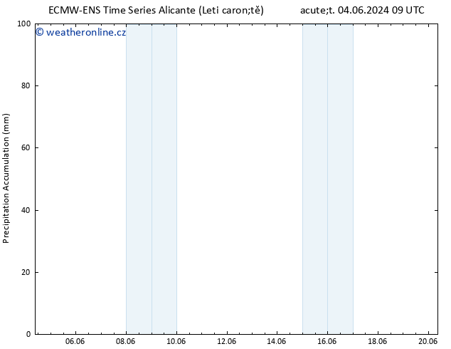 Precipitation accum. ALL TS Út 04.06.2024 21 UTC