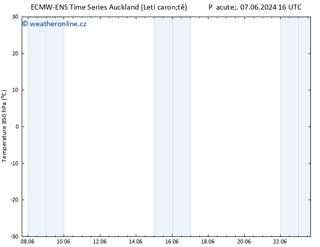 Temp. 850 hPa ALL TS Ne 23.06.2024 16 UTC