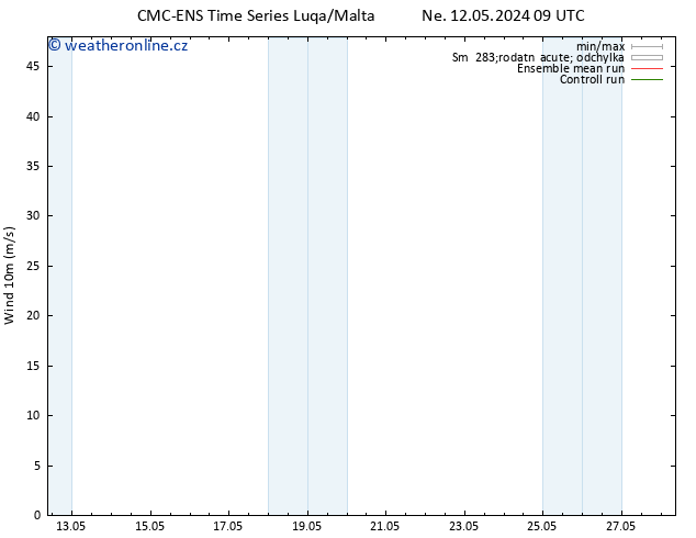 Surface wind CMC TS Ne 12.05.2024 15 UTC