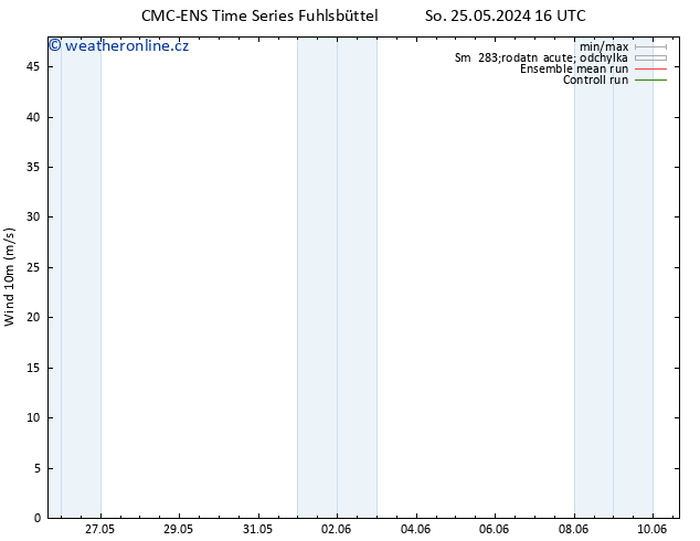 Surface wind CMC TS St 29.05.2024 22 UTC