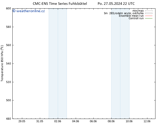 Height 500 hPa CMC TS Ne 02.06.2024 22 UTC