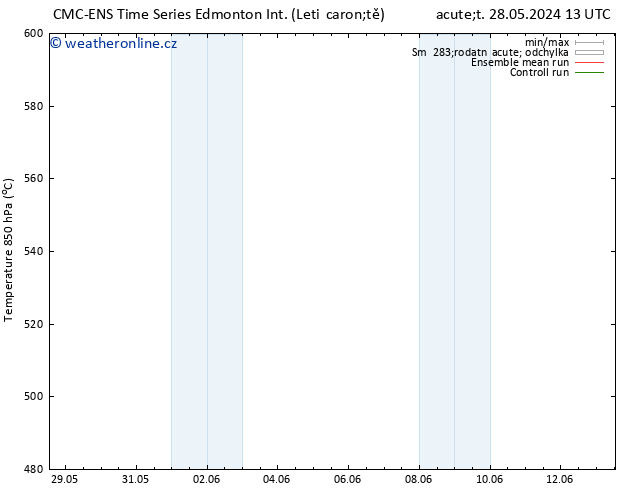 Height 500 hPa CMC TS So 01.06.2024 01 UTC