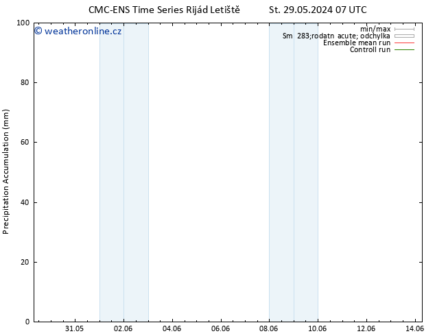 Precipitation accum. CMC TS Ne 02.06.2024 13 UTC