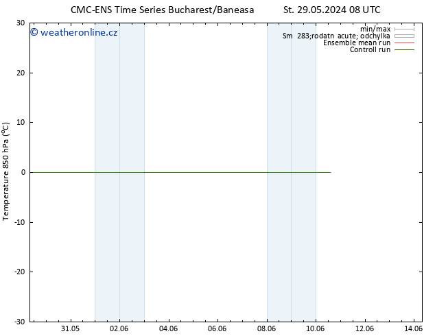 Temp. 850 hPa CMC TS Út 04.06.2024 02 UTC