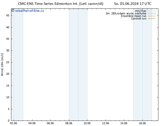 Surface wind CMC TS Ne 02.06.2024 17 UTC