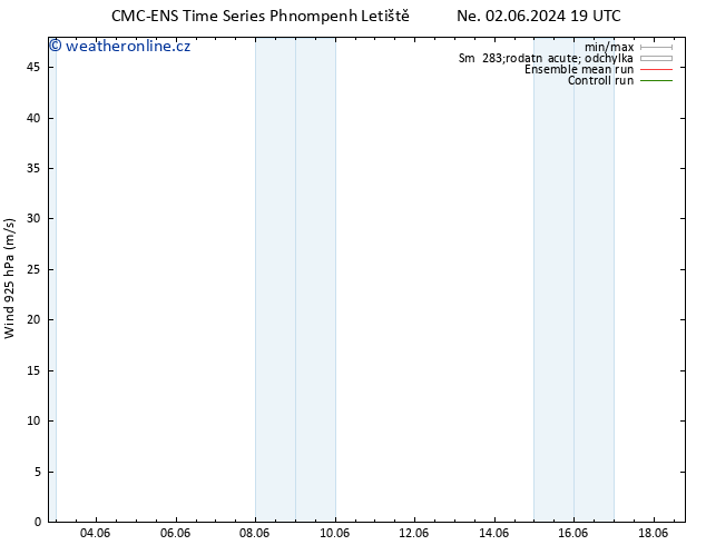 Wind 925 hPa CMC TS Ne 09.06.2024 07 UTC