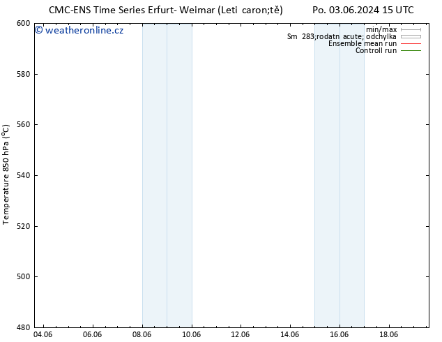 Height 500 hPa CMC TS Út 04.06.2024 03 UTC