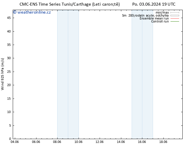 Wind 925 hPa CMC TS Po 03.06.2024 19 UTC