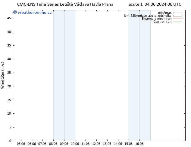 Surface wind CMC TS St 12.06.2024 06 UTC