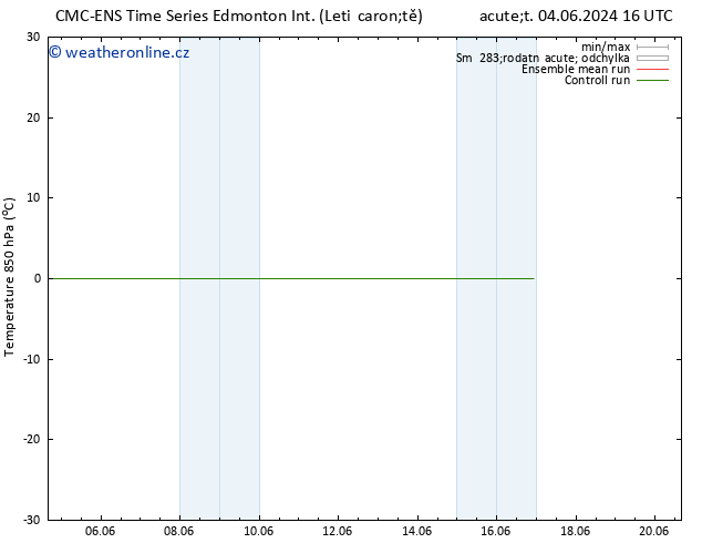 Temp. 850 hPa CMC TS St 05.06.2024 16 UTC