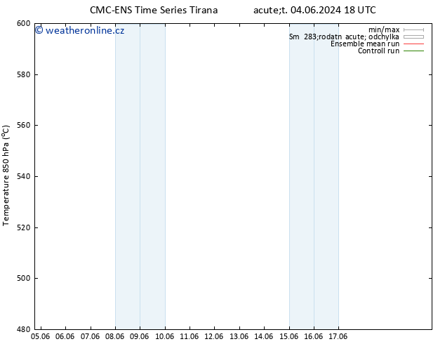 Height 500 hPa CMC TS St 12.06.2024 12 UTC