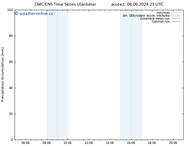 Precipitation accum. CMC TS Ne 16.06.2024 23 UTC