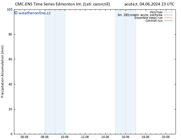 Precipitation accum. CMC TS St 05.06.2024 23 UTC