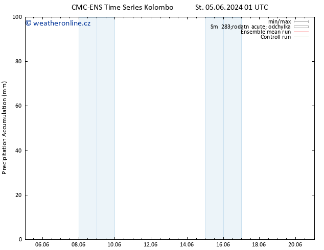 Precipitation accum. CMC TS St 05.06.2024 07 UTC