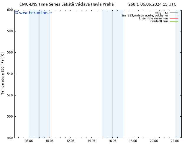 Height 500 hPa CMC TS St 12.06.2024 15 UTC