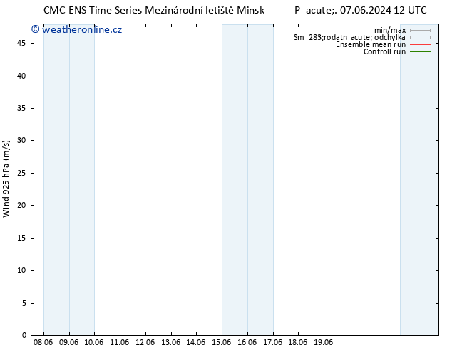 Wind 925 hPa CMC TS Pá 14.06.2024 12 UTC