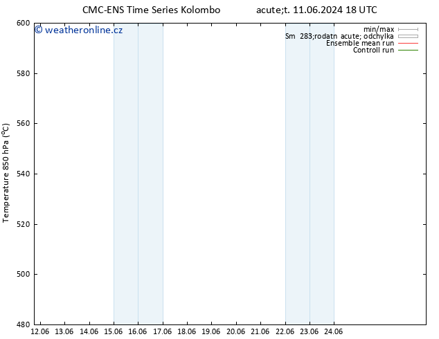Height 500 hPa CMC TS St 12.06.2024 06 UTC