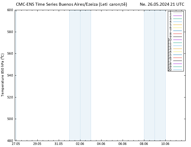 Height 500 hPa CMC TS Ne 26.05.2024 21 UTC