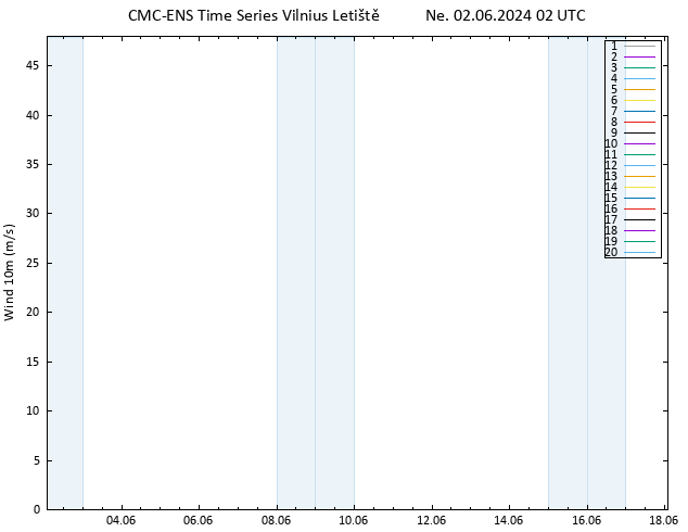 Surface wind CMC TS Ne 02.06.2024 02 UTC