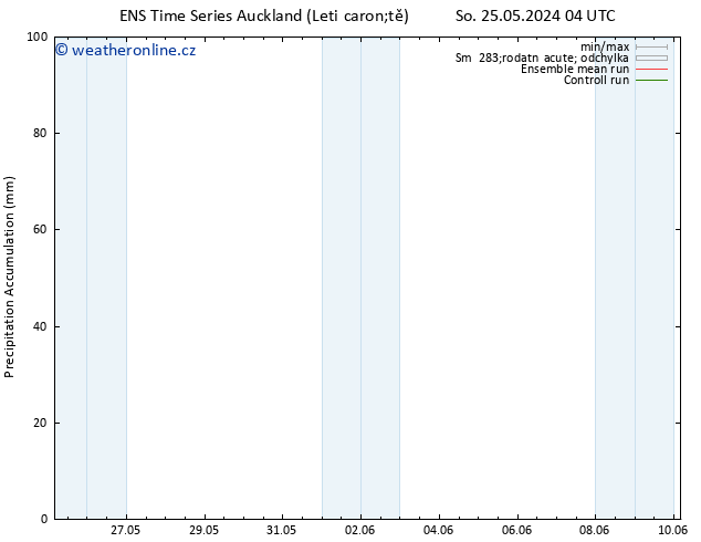 Precipitation accum. GEFS TS Pá 31.05.2024 22 UTC