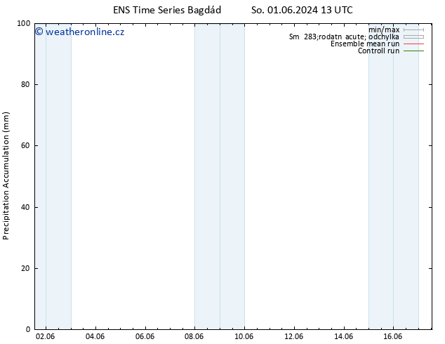 Precipitation accum. GEFS TS Ne 02.06.2024 01 UTC