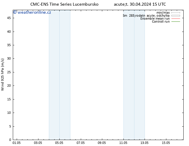 Wind 925 hPa CMC TS So 04.05.2024 21 UTC