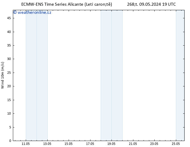 Surface wind ALL TS Ne 12.05.2024 13 UTC