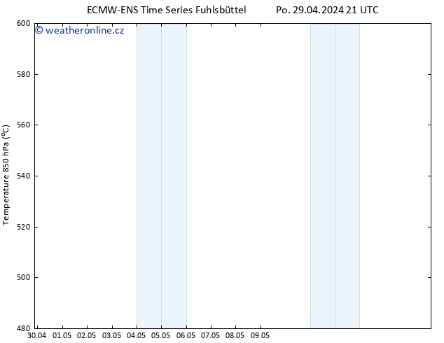 Height 500 hPa ALL TS St 15.05.2024 21 UTC