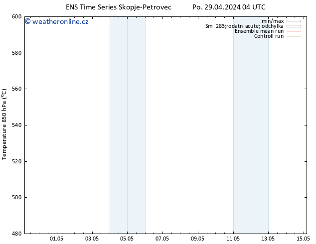 Height 500 hPa GEFS TS St 15.05.2024 04 UTC