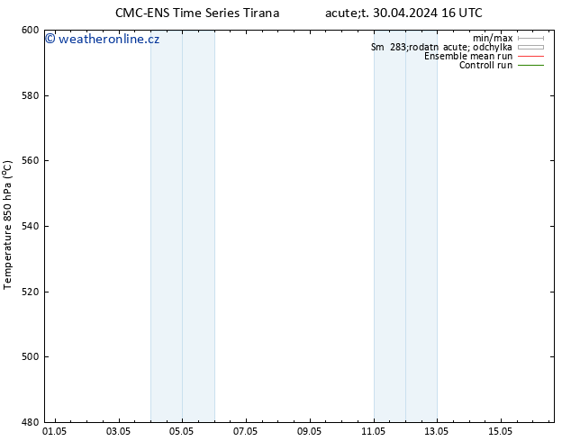 Height 500 hPa CMC TS Út 30.04.2024 22 UTC