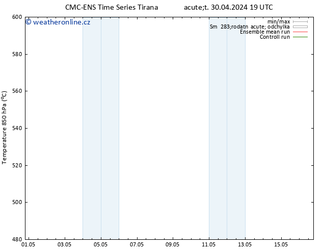 Height 500 hPa CMC TS St 01.05.2024 01 UTC