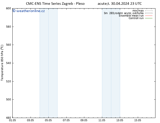 Height 500 hPa CMC TS St 01.05.2024 23 UTC