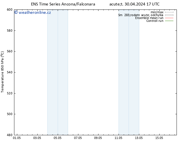 Height 500 hPa GEFS TS Ne 12.05.2024 05 UTC