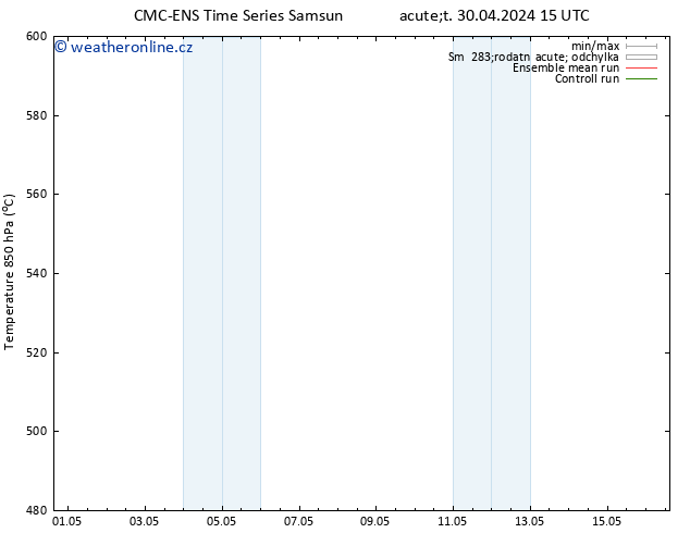 Height 500 hPa CMC TS St 01.05.2024 03 UTC