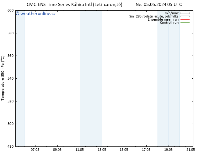 Height 500 hPa CMC TS Út 07.05.2024 23 UTC