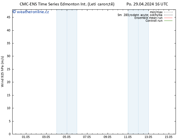 Wind 925 hPa CMC TS So 04.05.2024 16 UTC