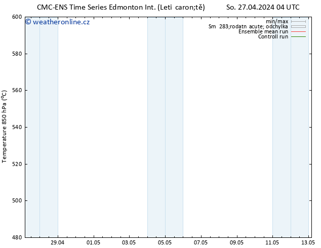 Height 500 hPa CMC TS Ne 28.04.2024 04 UTC