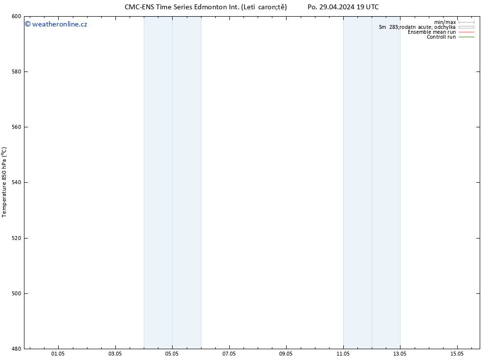 Height 500 hPa CMC TS Pá 03.05.2024 19 UTC