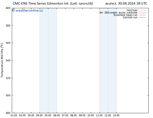 Height 500 hPa CMC TS St 01.05.2024 18 UTC