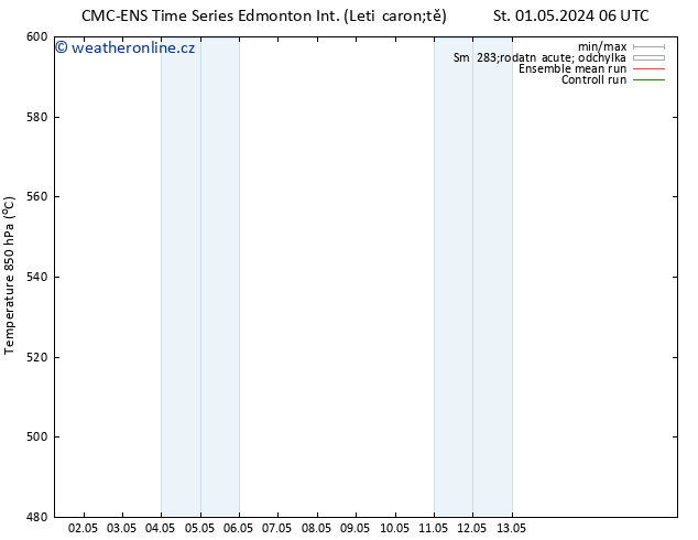 Height 500 hPa CMC TS St 01.05.2024 18 UTC