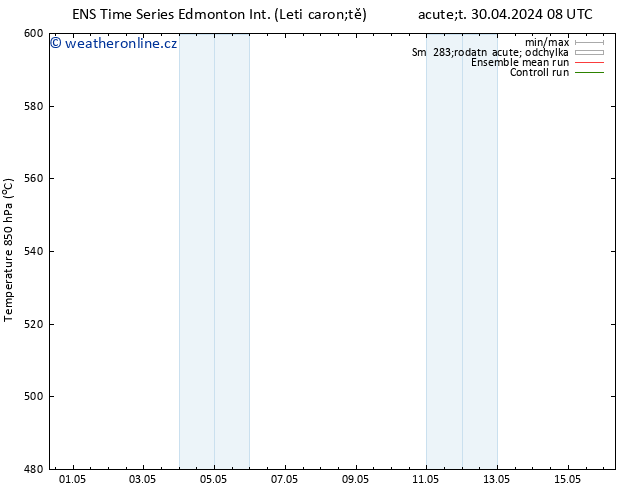 Height 500 hPa GEFS TS St 01.05.2024 02 UTC