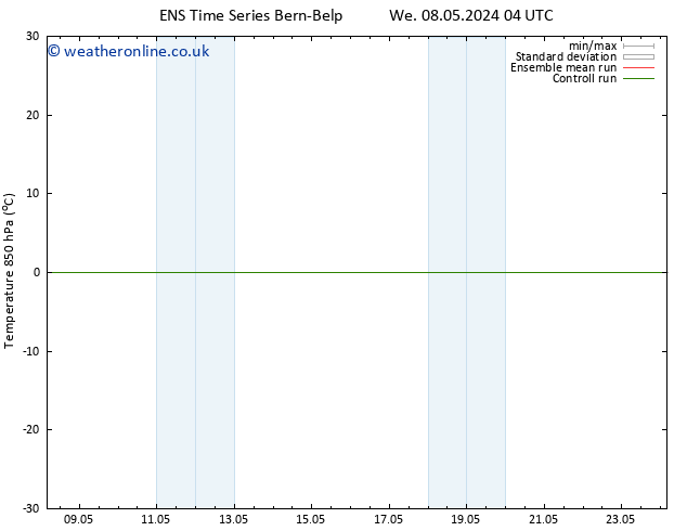 Temp. 850 hPa GEFS TS Th 23.05.2024 16 UTC