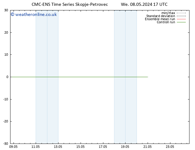 Height 500 hPa CMC TS Mo 20.05.2024 23 UTC