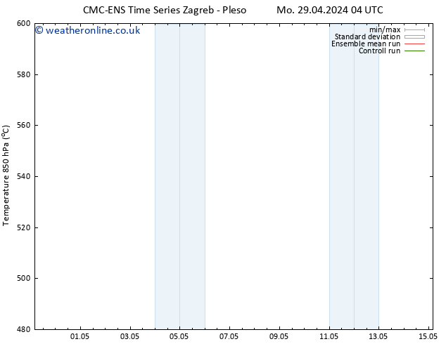 Height 500 hPa CMC TS Su 05.05.2024 16 UTC