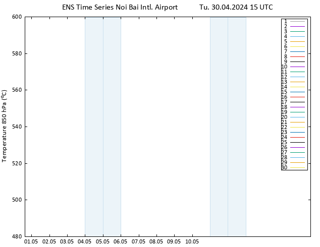 Height 500 hPa GEFS TS Tu 30.04.2024 15 UTC